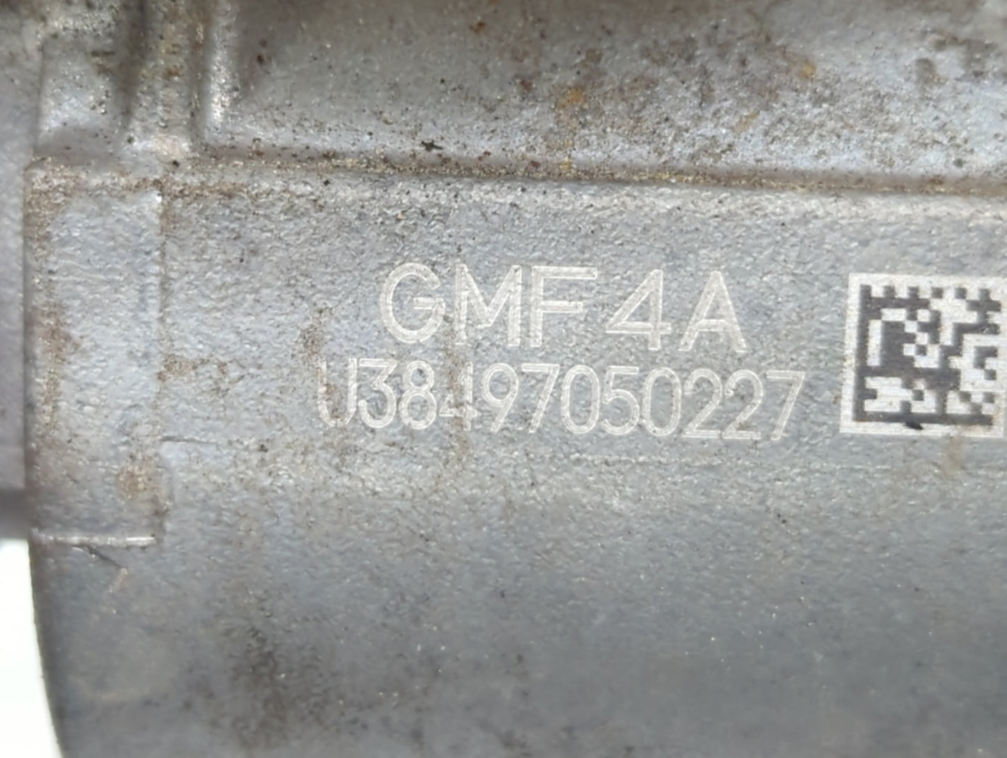 2013-2017 Honda Accord Throttle Body P/N:GMF4A U38497050227 Fits Fits 2013 2014 2015 2016 2017 2018 2019 2020 2021 2022 OEM 