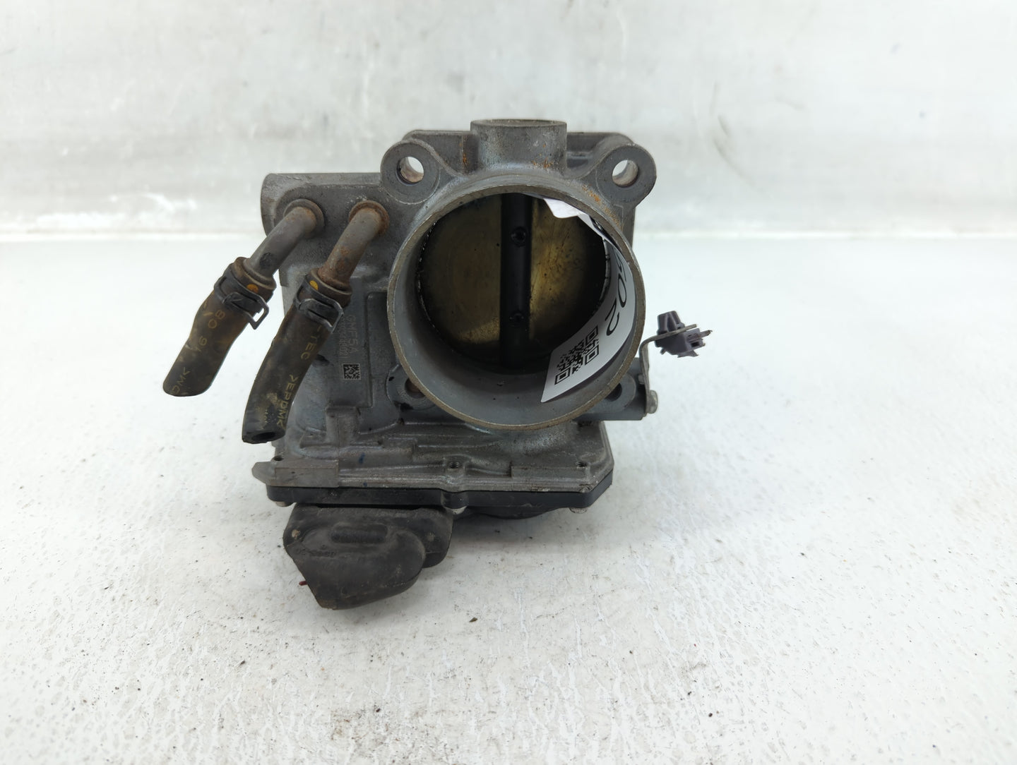 2013-2017 Honda Accord Throttle Body P/N:U38393021759 Fits Fits 2013 2014 2015 2016 2017 2018 OEM Used Auto Parts - Oemuseda