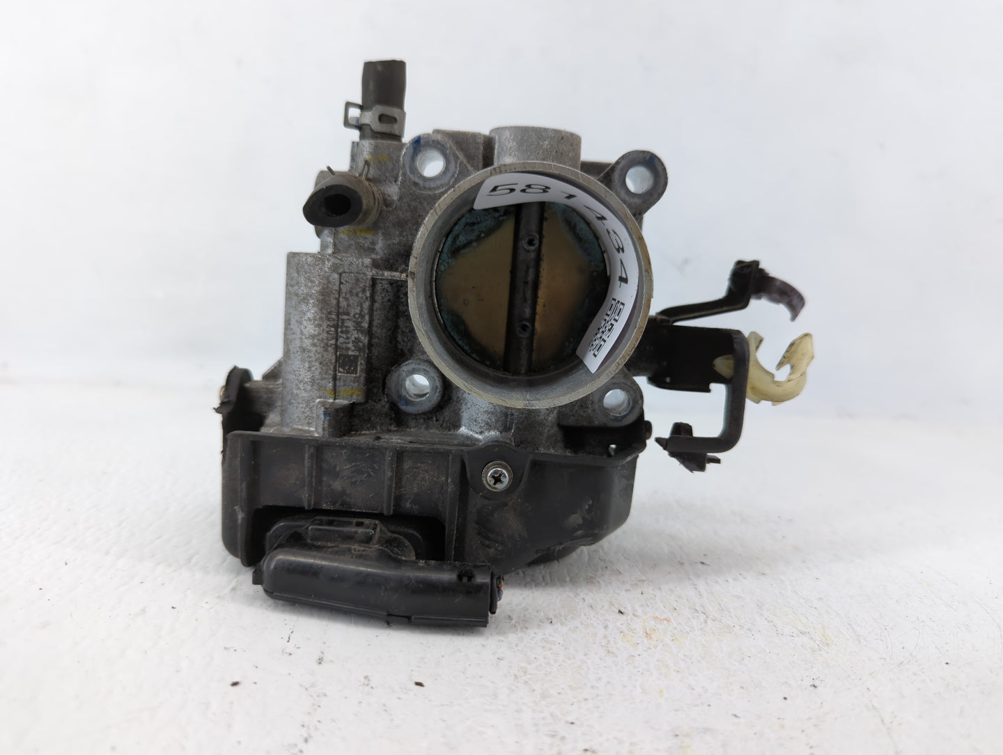 2013-2017 Honda Accord Throttle Body P/N:M160212 062055, GMF 4A Fits Fits 2013 2014 2015 2016 2017 2018 2019 2020 2021 2022 