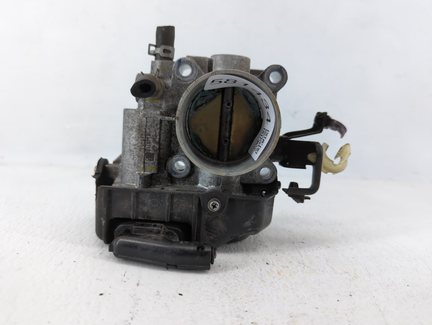 2013-2017 Honda Accord Throttle Body P/N:M160212 062055, GMF 4A Fits Fits 2013 2014 2015 2016 2017 2018 2019 2020 2021 2022 