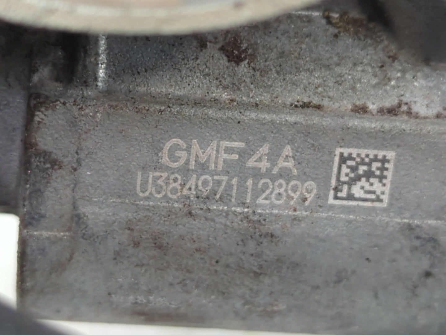 2013-2017 Honda Accord Throttle Body P/N:GMF 4A U3847112899 Fits Fits 2013 2014 2015 2016 2017 2018 2019 2020 2021 2022 OEM 