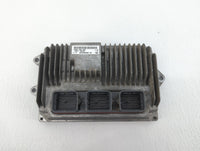 2016-2017 Honda Accord PCM Engine Control Computer ECU ECM PCU OEM P/N:37820-5A0-B25 Fits Fits 2016 2017 OEM Used Auto Parts