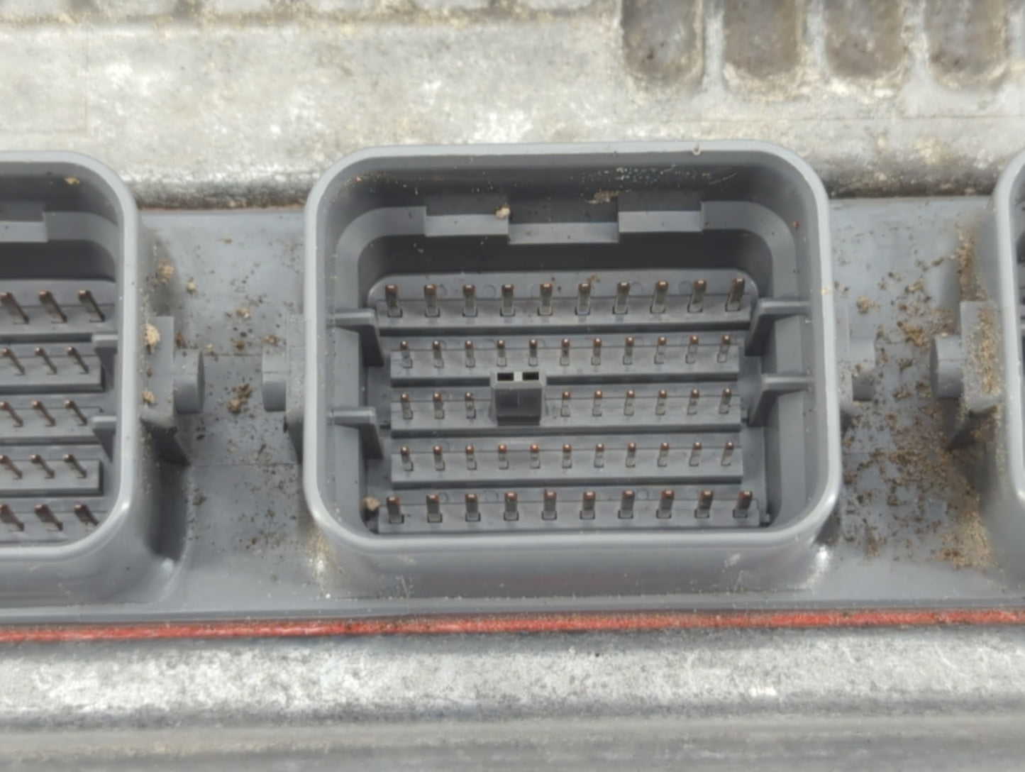 2016-2017 Honda Accord PCM Engine Control Computer ECU ECM PCU OEM P/N:37820-5A0-B25 Fits Fits 2016 2017 OEM Used Auto Parts