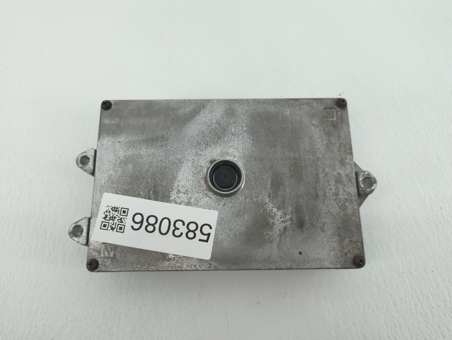 2016-2017 Honda Accord PCM Engine Control Computer ECU ECM PCU OEM P/N:37820-5A0-B25 Fits Fits 2016 2017 OEM Used Auto Parts
