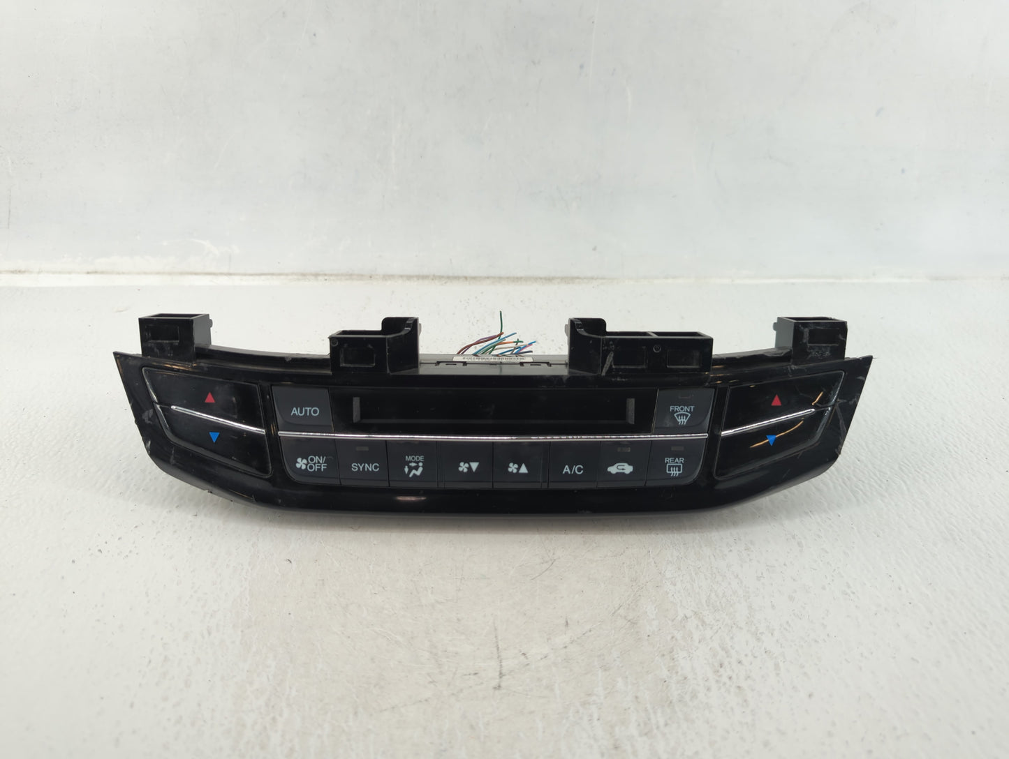 2016-2017 Honda Accord Climate Control Module Temperature AC/Heater Replacement P/N:23317144958 NH982L Fits Fits 2016 2017 O