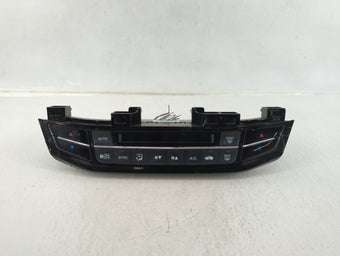 compare product 2016-2017 Honda Accord Climate Control Module Temperature AC/Heater Replacement P/N:23317144958 NH982L Fits Fits 2016 2017 OEM Used Auto Parts