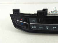 2016-2017 Honda Accord Climate Control Module Temperature AC/Heater Replacement P/N:23317144958 NH982L Fits Fits 2016 2017 O
