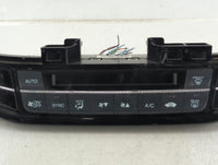 2016-2017 Honda Accord Climate Control Module Temperature AC/Heater Replacement P/N:23317144958 NH982L Fits Fits 2016 2017 O
