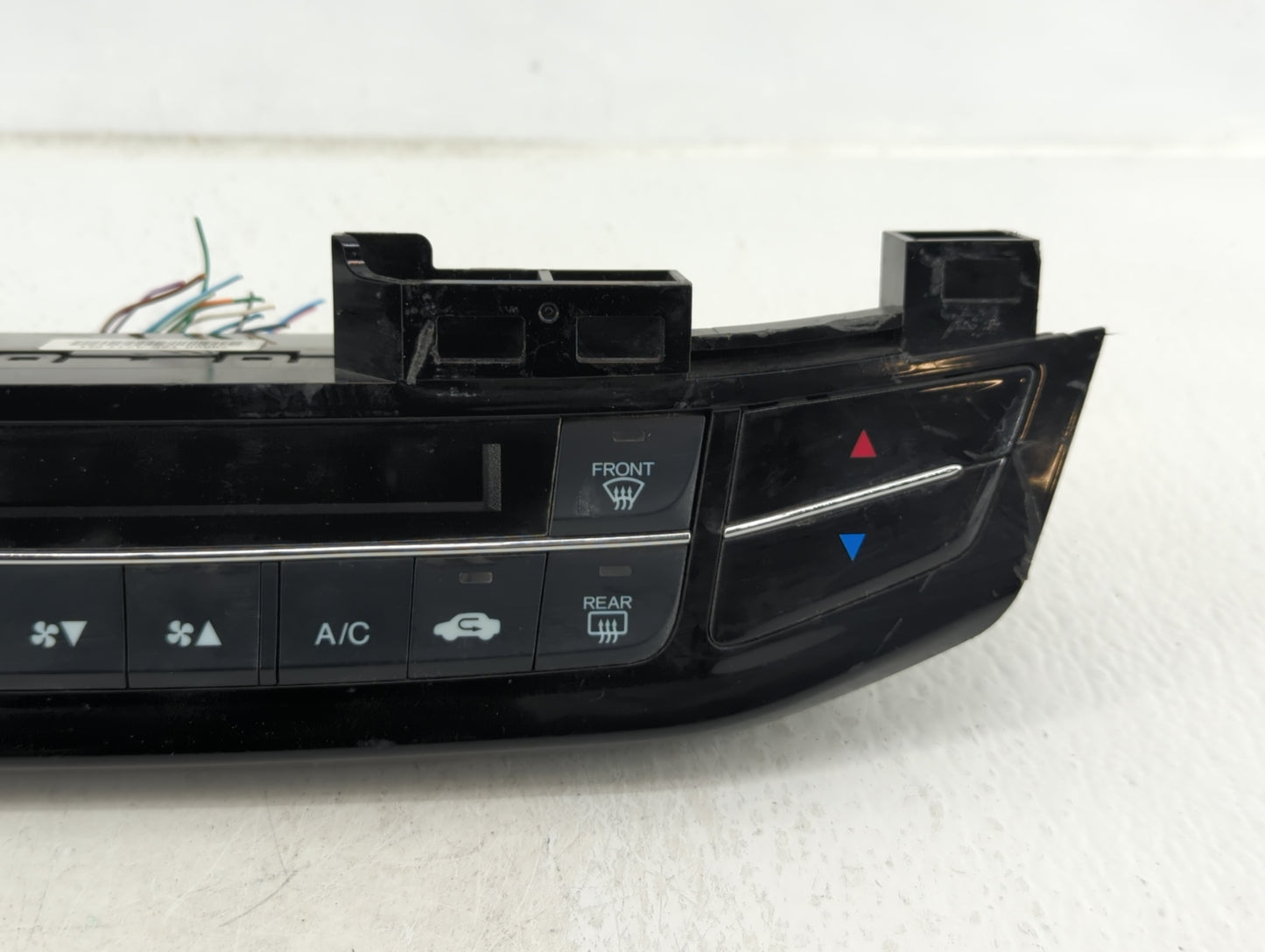 2016-2017 Honda Accord Climate Control Module Temperature AC/Heater Replacement P/N:23317144958 NH982L Fits Fits 2016 2017 O