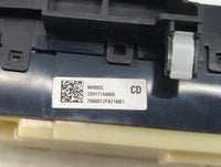 2016-2017 Honda Accord Climate Control Module Temperature AC/Heater Replacement P/N:23317144958 NH982L Fits Fits 2016 2017 O