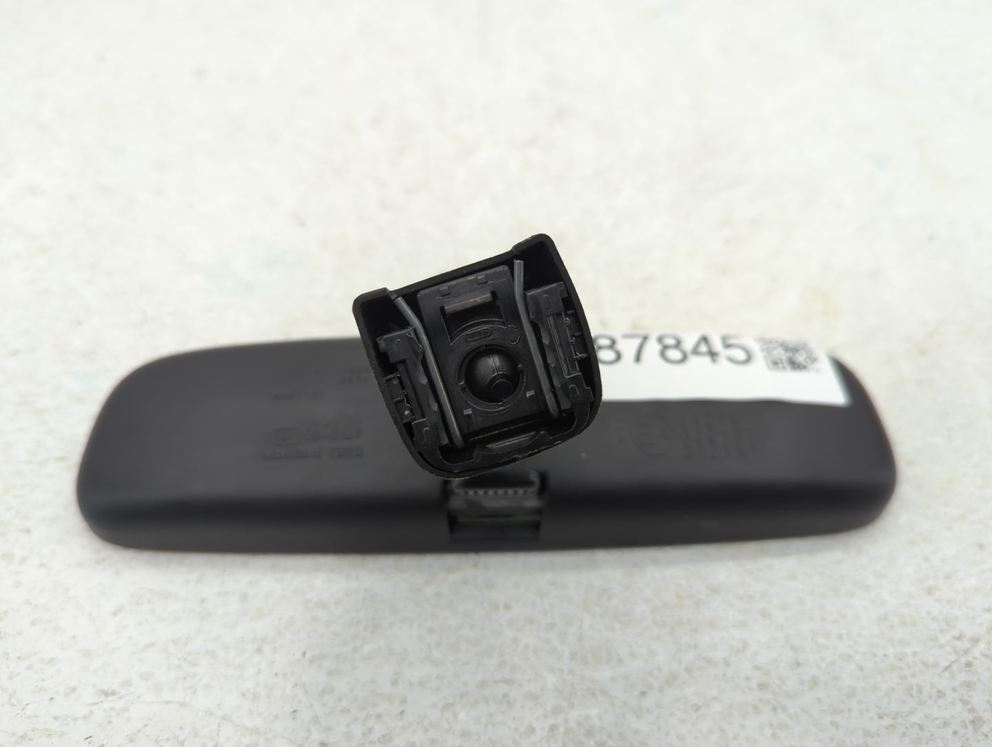 2013-2017 Honda Accord Interior Rear View Mirror Replacement OEM P/N:Ie4 02*2197 Ie4 03*2197 Fits OEM Used Auto Parts - Oemu