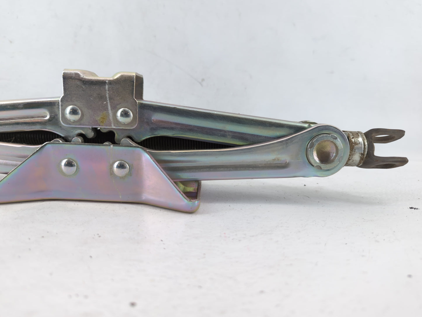 2017 Honda Accord Spare Scissor Car Jack 590302 - Oemusedautoparts1.com