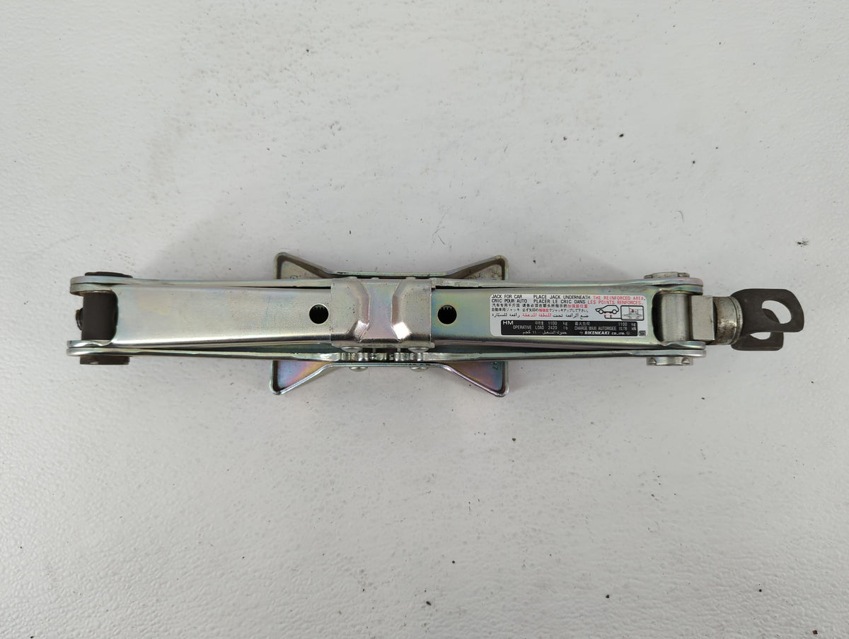 2017 Honda Accord Spare Scissor Car Jack 590302 - Oemusedautoparts1.com