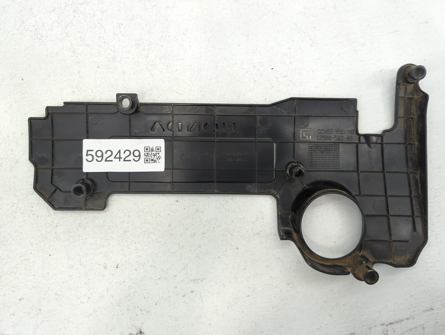 2017 Honda Accord Engine Cover - Oemusedautoparts1.com