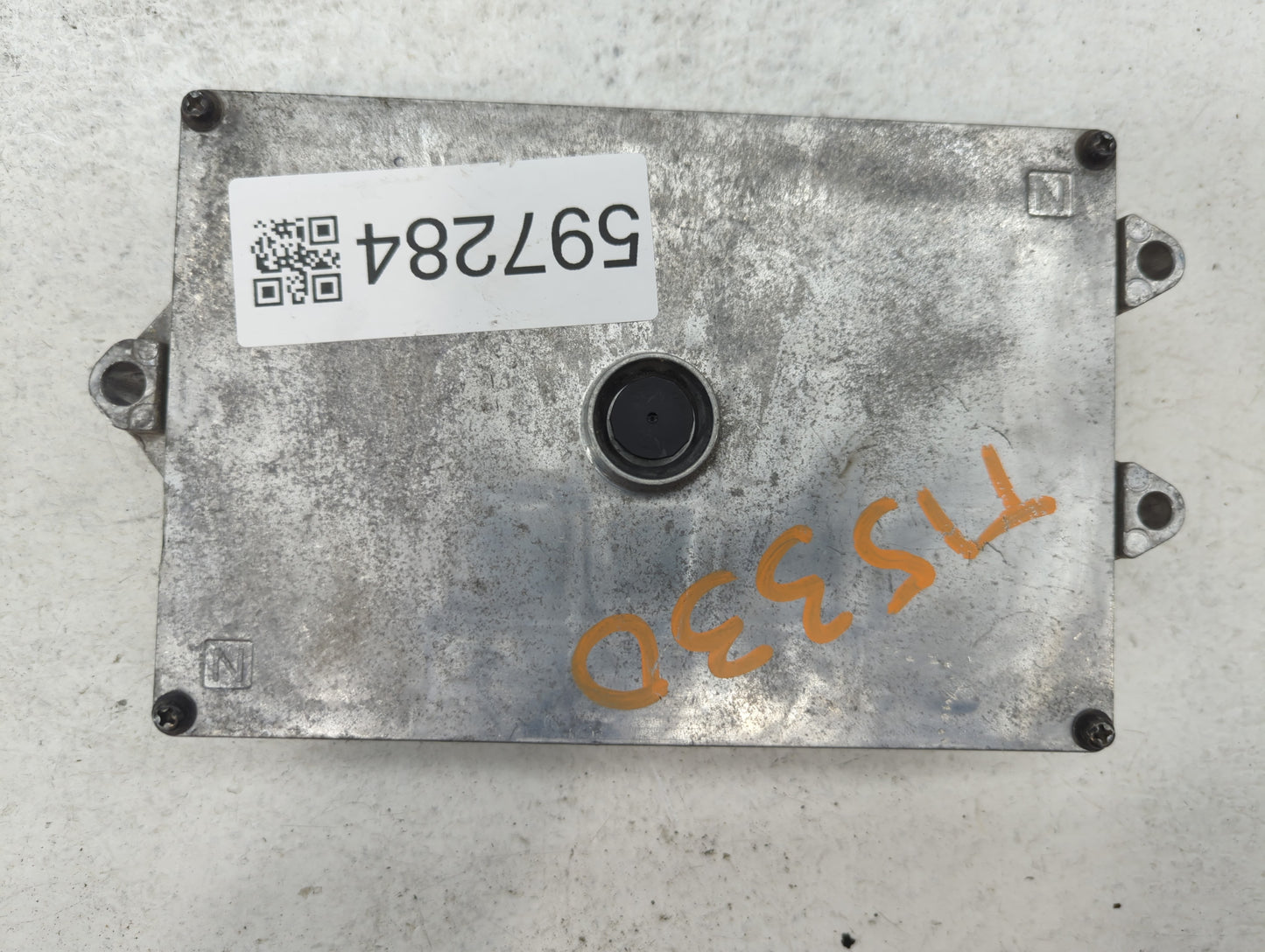 2016-2017 Honda Accord PCM Engine Control Computer ECU ECM PCU OEM P/N:37820-5A0-B65 37820-5A0-B25 Fits Fits 2016 2017 OEM U