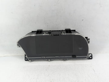 2017 Honda Accord Instrument Cluster Speedometer Gauges P/N:78100-T2F-A722-M1 Fits OEM Used Auto Parts - Oemusedautoparts1.c