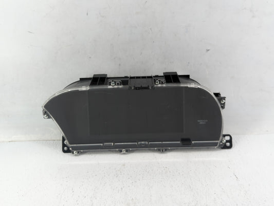 2017 Honda Accord Instrument Cluster Speedometer Gauges P/N:78100-T2F-A722-M1 Fits OEM Used Auto Parts - Oemusedautoparts1.c