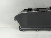 2017 Honda Accord Instrument Cluster Speedometer Gauges P/N:78100-T2F-A722-M1 Fits OEM Used Auto Parts - Oemusedautoparts1.c