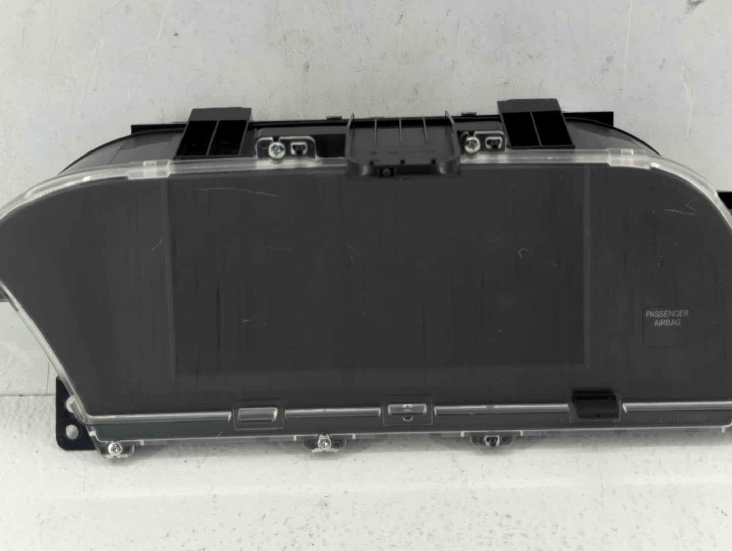 2017 Honda Accord Instrument Cluster Speedometer Gauges P/N:78100-T2F-A722-M1 Fits OEM Used Auto Parts - Oemusedautoparts1.c