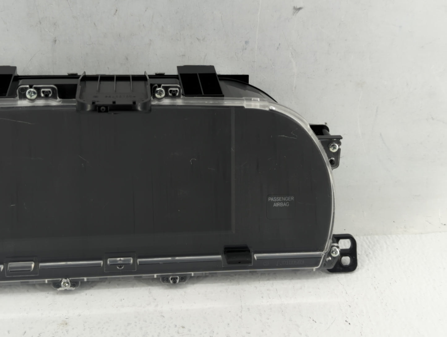 2017 Honda Accord Instrument Cluster Speedometer Gauges P/N:78100-T2F-A722-M1 Fits OEM Used Auto Parts - Oemusedautoparts1.c