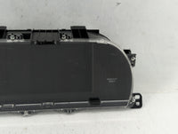 2017 Honda Accord Instrument Cluster Speedometer Gauges P/N:78100-T2F-A722-M1 Fits OEM Used Auto Parts - Oemusedautoparts1.c