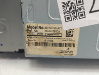 2017 Honda Accord Instrument Cluster Speedometer Gauges P/N:78100-T2F-A722-M1 Fits OEM Used Auto Parts - Oemusedautoparts1.c