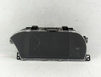 2017 Honda Accord Instrument Cluster Speedometer Gauges P/N:78100-T2F-A722-M1 Fits OEM Used Auto Parts - Oemusedautoparts1.c