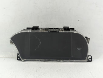 compare product 2017 Honda Accord Instrument Cluster Speedometer Gauges P/N:78100-T2F-A722-M1 Fits OEM Used Auto Parts
