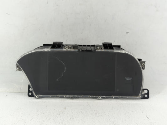 2017 Honda Accord Instrument Cluster Speedometer Gauges P/N:78100-T2F-A722-M1 Fits OEM Used Auto Parts - Oemusedautoparts1.c