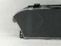 2017 Honda Accord Instrument Cluster Speedometer Gauges P/N:78100-T2F-A722-M1 Fits OEM Used Auto Parts - Oemusedautoparts1.c