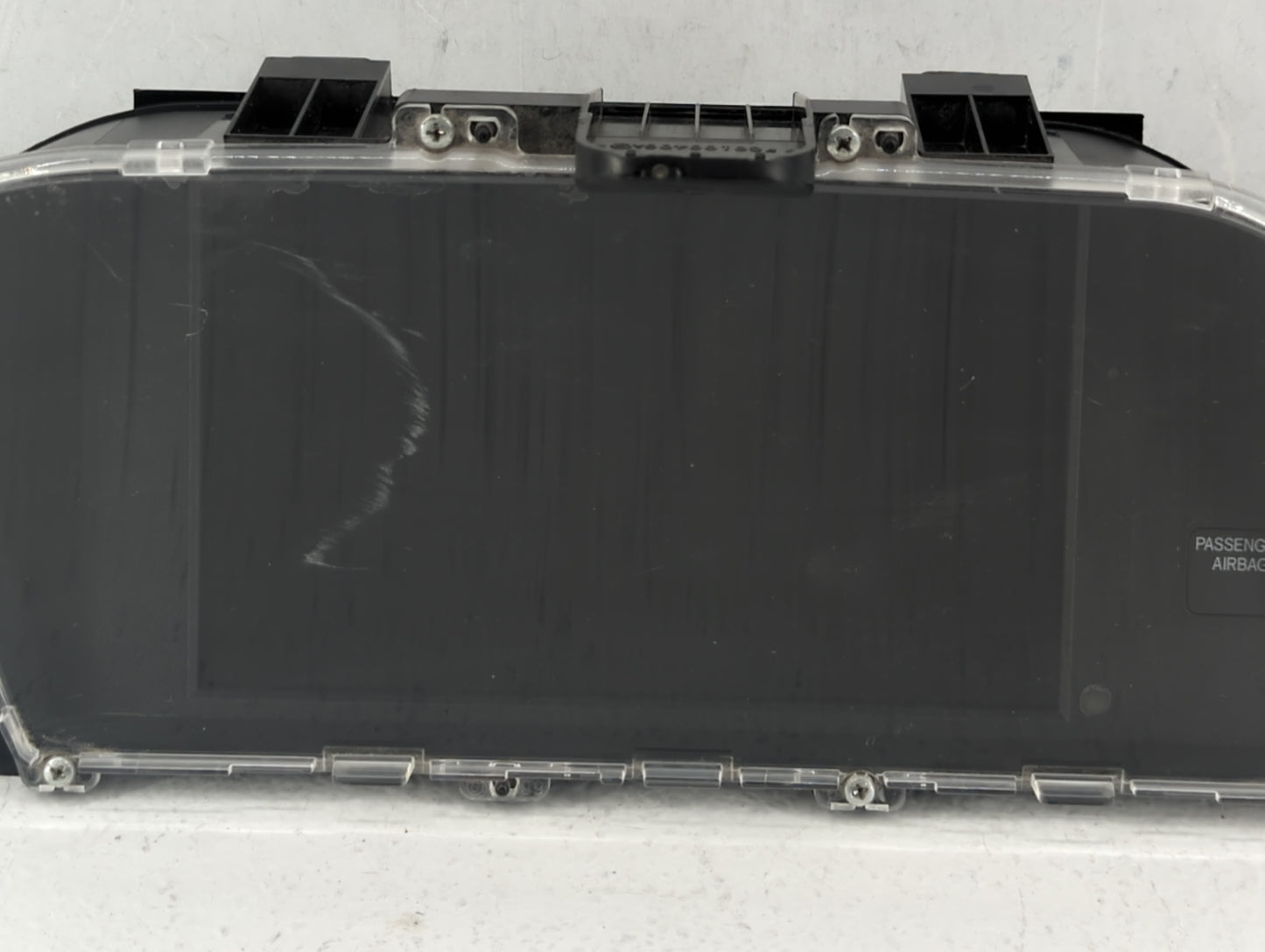 2017 Honda Accord Instrument Cluster Speedometer Gauges P/N:78100-T2F-A722-M1 Fits OEM Used Auto Parts - Oemusedautoparts1.c