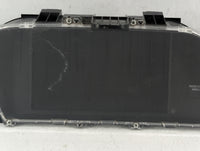 2017 Honda Accord Instrument Cluster Speedometer Gauges P/N:78100-T2F-A722-M1 Fits OEM Used Auto Parts - Oemusedautoparts1.c