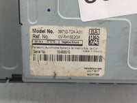 2017 Honda Accord Instrument Cluster Speedometer Gauges P/N:78100-T2F-A722-M1 Fits OEM Used Auto Parts - Oemusedautoparts1.c