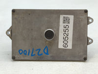 2016-2017 Honda Accord PCM Engine Control Computer ECU ECM PCU OEM P/N:37820-5A0-B25 Fits Fits 2016 2017 OEM Used Auto Parts