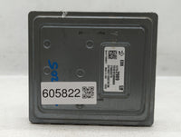 2016-2017 Honda Accord PCM Engine Control Computer ECU ECM PCU OEM P/N:A2-C747-7570-0-AC Fits Fits 2016 2017 OEM Used Auto P