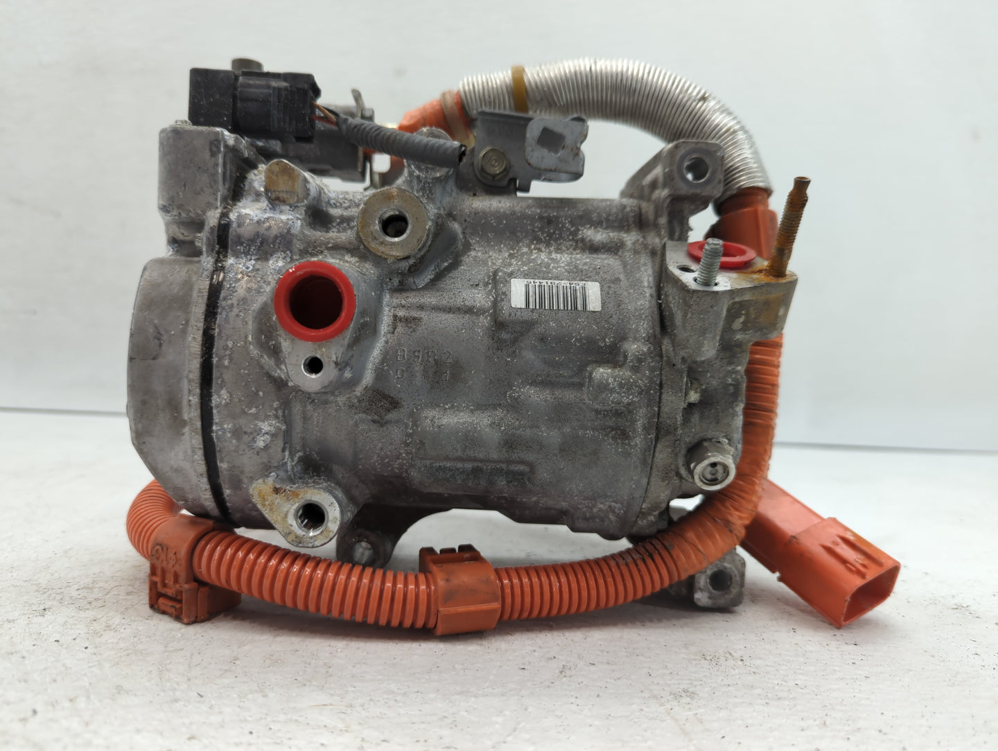 2017-2017 Honda Accord Air Conditioning A/c Ac Compressor Oem - Oemusedautoparts1.com