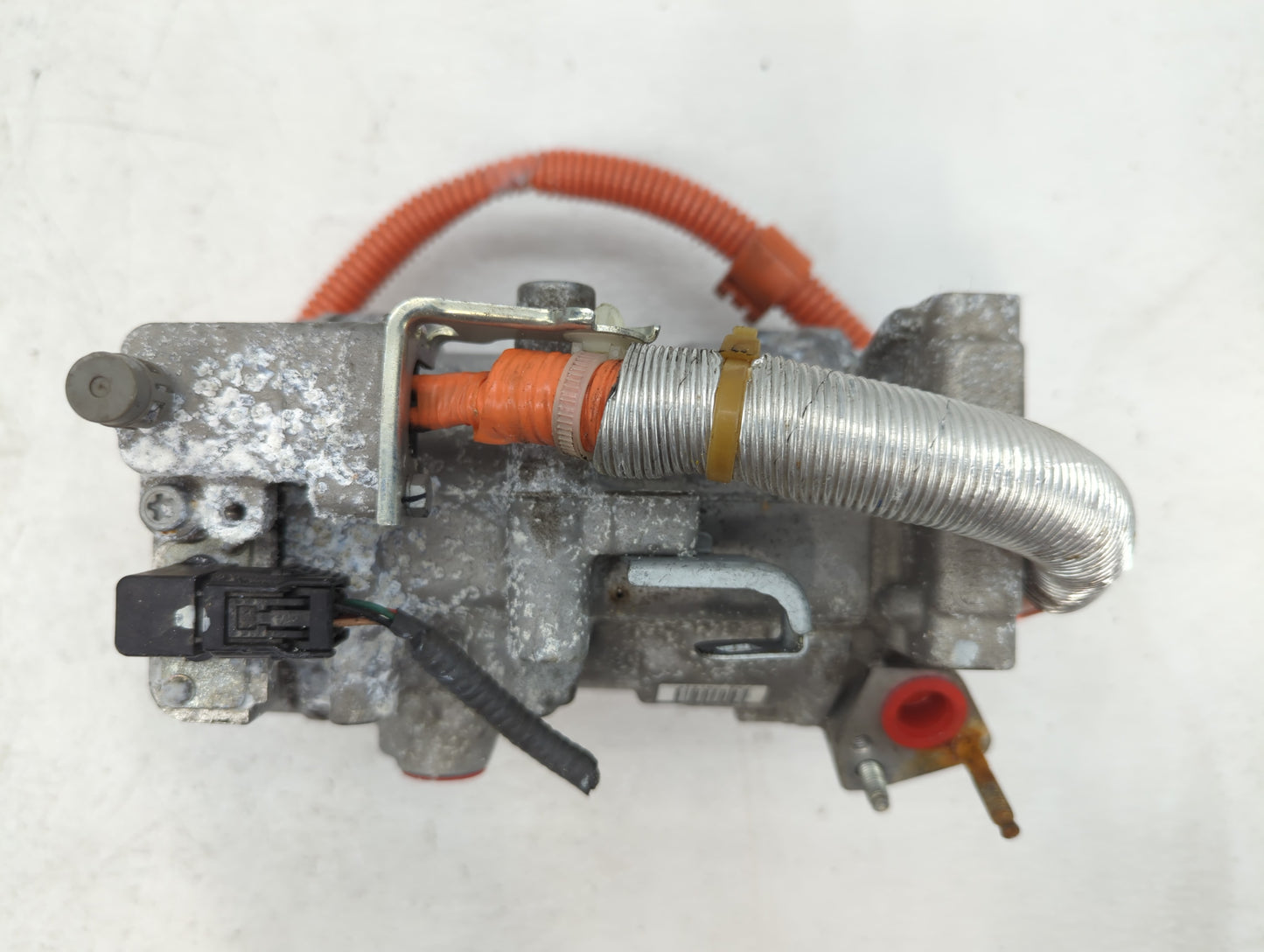 2017-2017 Honda Accord Air Conditioning A/c Ac Compressor Oem - Oemusedautoparts1.com