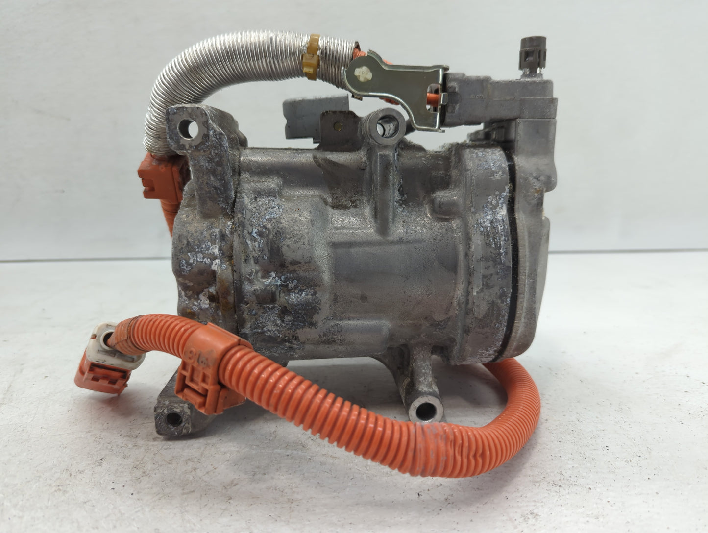 2017-2017 Honda Accord Air Conditioning A/c Ac Compressor Oem - Oemusedautoparts1.com
