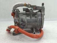 2017-2017 Honda Accord Air Conditioning A/c Ac Compressor Oem - Oemusedautoparts1.com