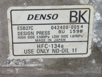 2017-2017 Honda Accord Air Conditioning A/c Ac Compressor Oem - Oemusedautoparts1.com