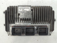 2016-2017 Honda Accord PCM Engine Control Computer ECU ECM PCU OEM P/N:37820-5A0-B25 Fits Fits 2016 2017 OEM Used Auto Parts