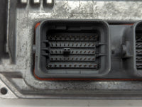2016-2017 Honda Accord PCM Engine Control Computer ECU ECM PCU OEM P/N:37820-5A0-B25 Fits Fits 2016 2017 OEM Used Auto Parts