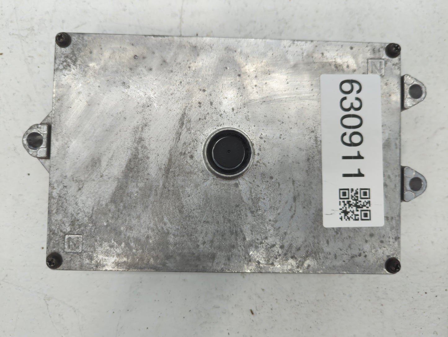 2016-2017 Honda Accord PCM Engine Control Computer ECU ECM PCU OEM P/N:37820-5A0-B25 Fits Fits 2016 2017 OEM Used Auto Parts