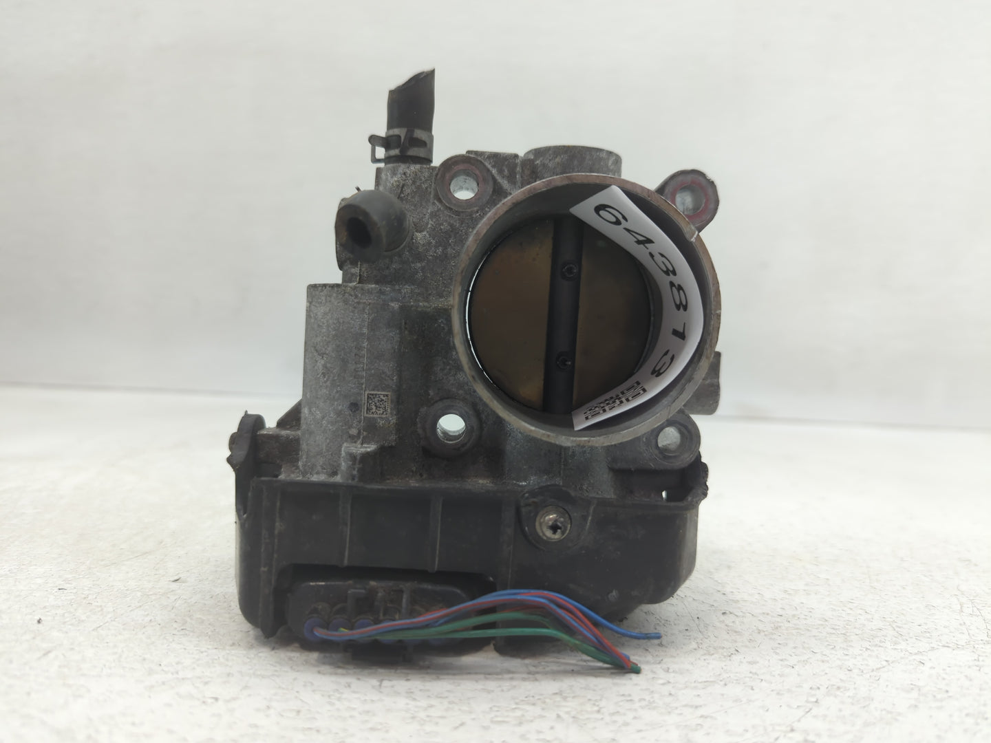2013-2017 Honda Accord Throttle Body P/N:226301 Fits Fits 2013 2014 2015 2016 2017 2018 2019 2020 2021 2022 OEM Used Auto Pa