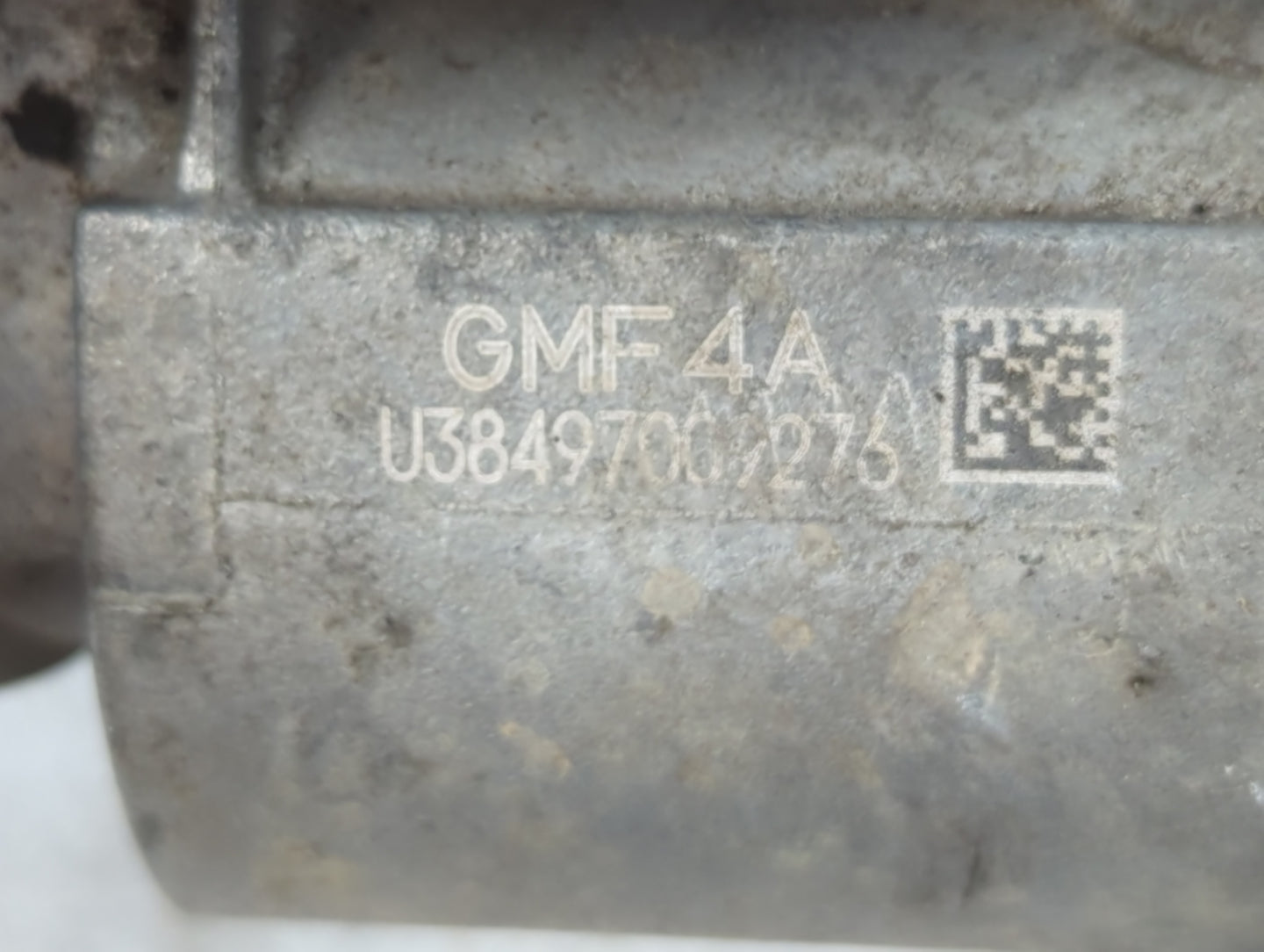 2013-2017 Honda Accord Throttle Body P/N:U38497069276 Fits Fits 2013 2014 2015 2016 2017 2018 2019 2020 2021 2022 OEM Used A