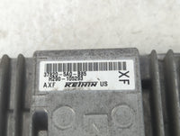 2016-2017 Honda Accord PCM Engine Control Computer ECU ECM PCU OEM P/N:37820-5A0-B35 Fits 2016 2017 OEM Used Auto Parts - Oe