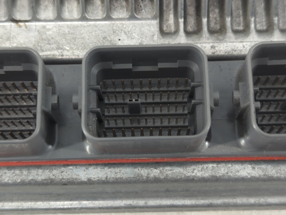 2016-2017 Honda Accord PCM Engine Control Computer ECU ECM PCU OEM P/N:37820-5A0-B35 Fits 2016 2017 OEM Used Auto Parts - Oe