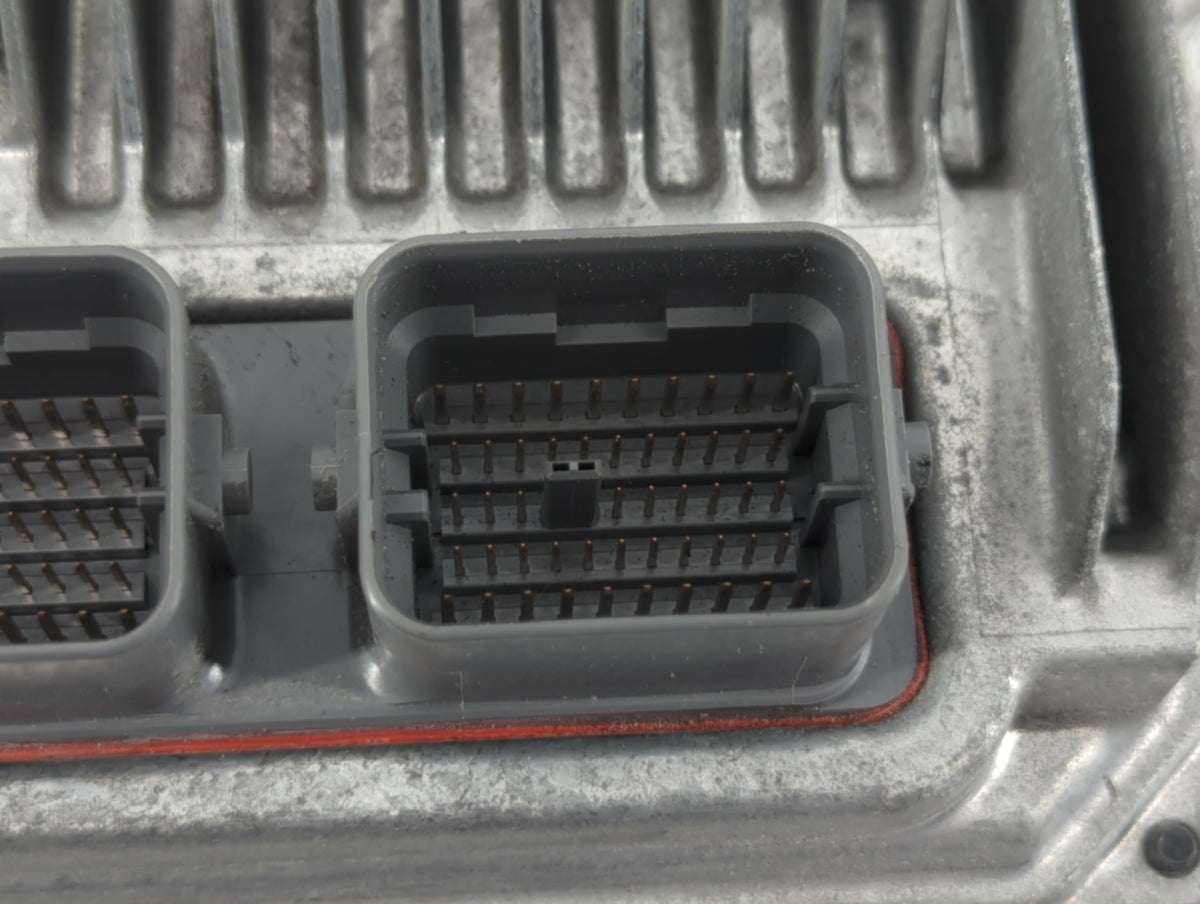2016-2017 Honda Accord PCM Engine Control Computer ECU ECM PCU OEM P/N:37820-5A0-B35 Fits 2016 2017 OEM Used Auto Parts - Oe