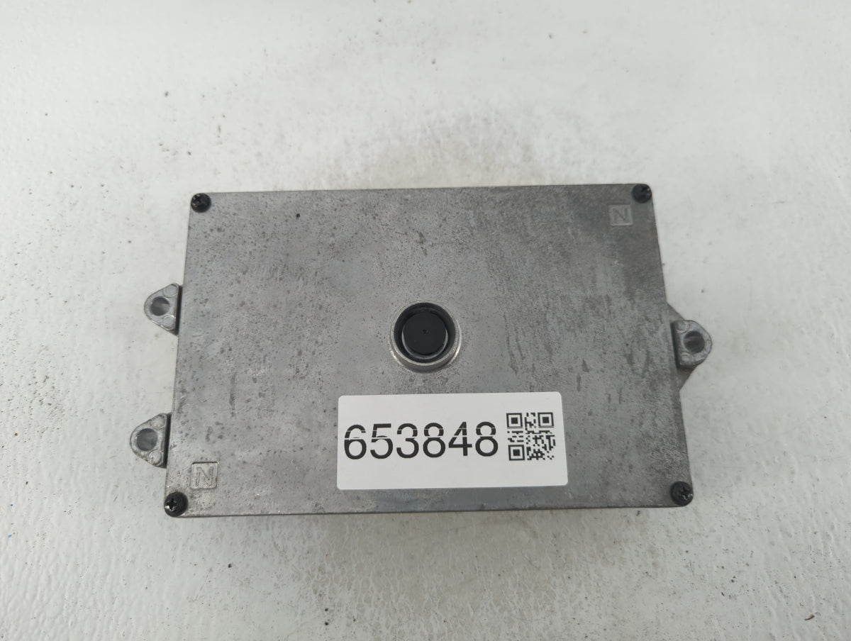 2016-2017 Honda Accord PCM Engine Control Computer ECU ECM PCU OEM P/N:37820-5A0-B35 Fits 2016 2017 OEM Used Auto Parts - Oe