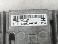 2016-2017 Honda Accord PCM Engine Control Computer ECU ECM PCU OEM P/N:37820-5A0-L34 37820-5A0-B25 Fits Fits 2016 2017 OEM U